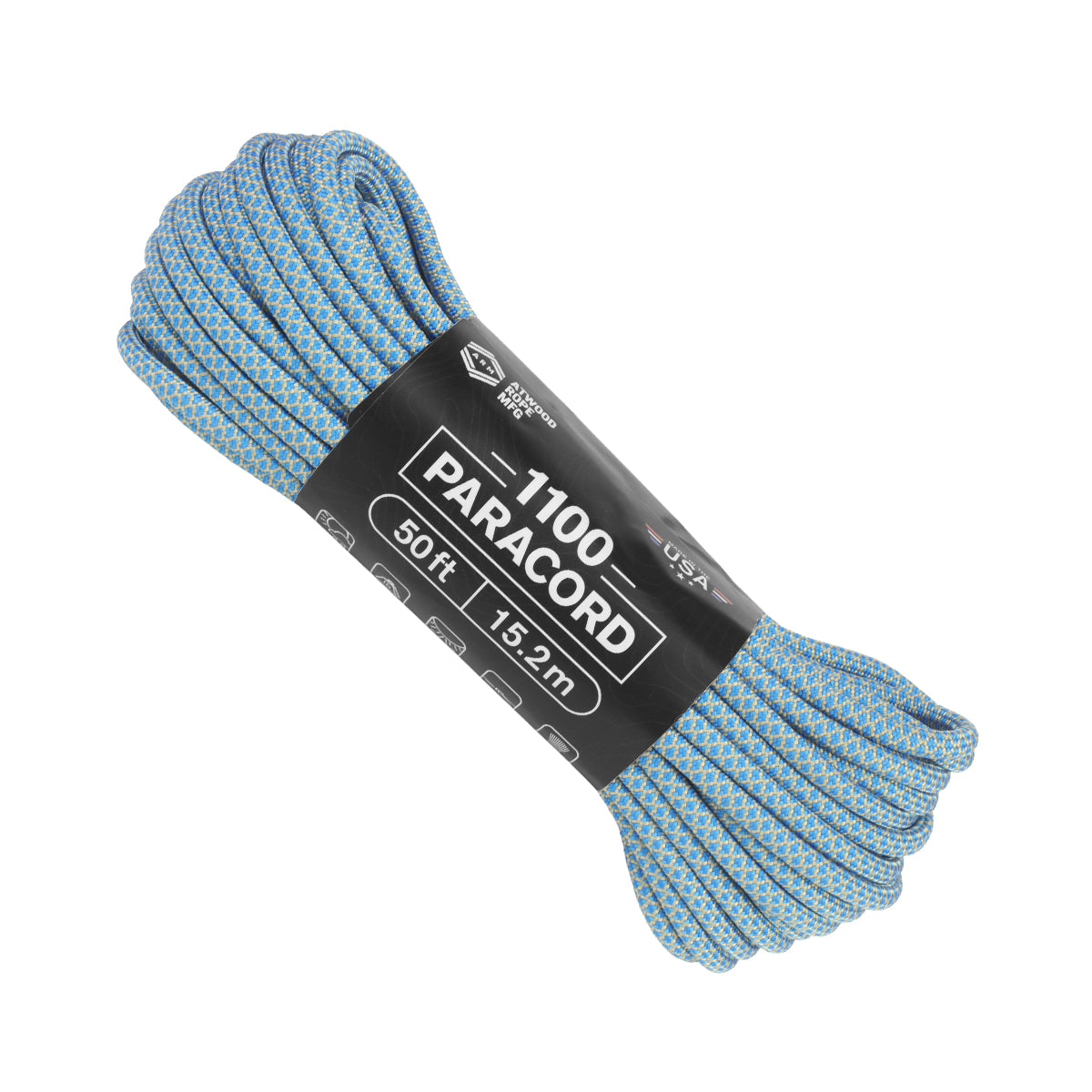 1100 Sand with blue diamonds 50ft