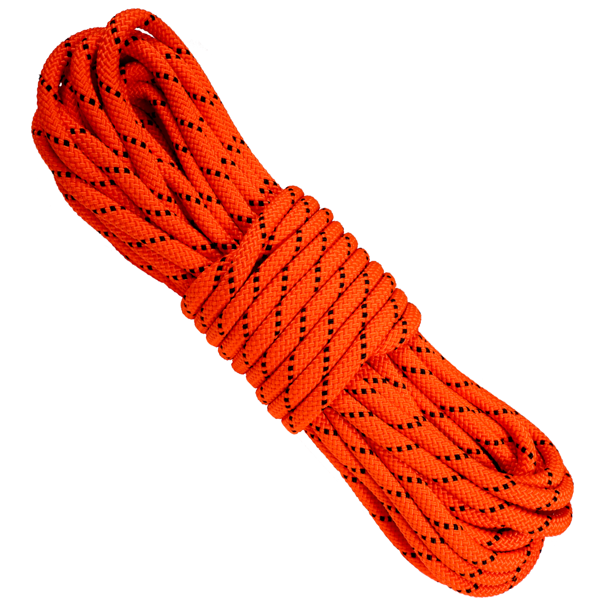 1 2 neon orange w black tracer