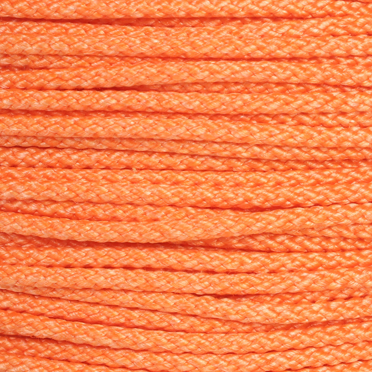 1 16 Dyna X Orange 100ft Closeup
