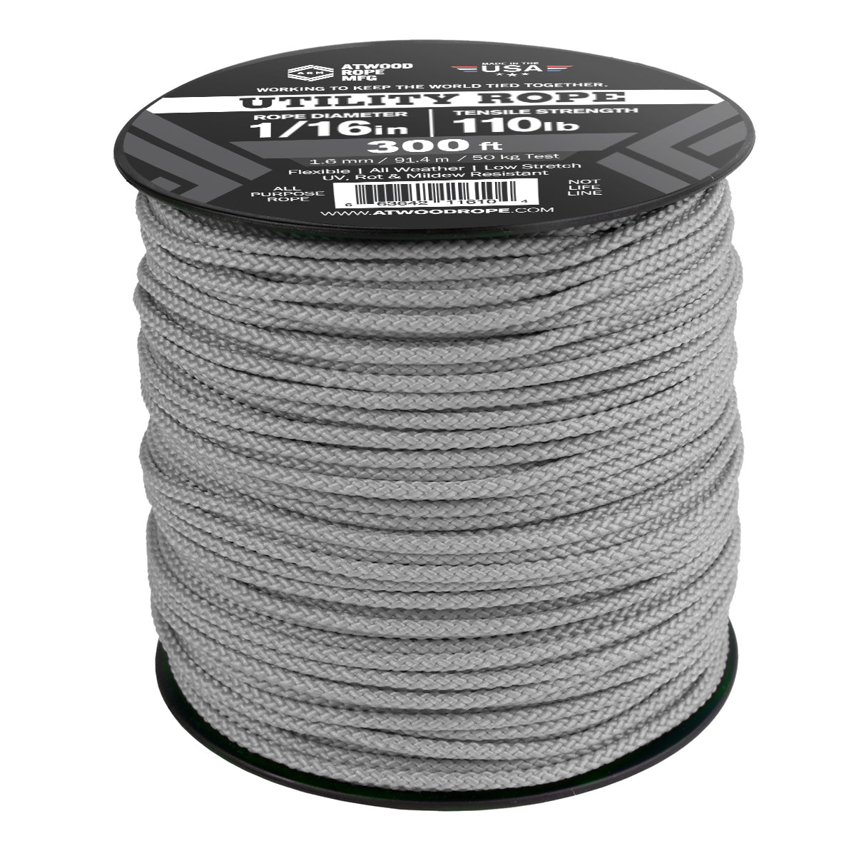 1 16 Grey Utility Main