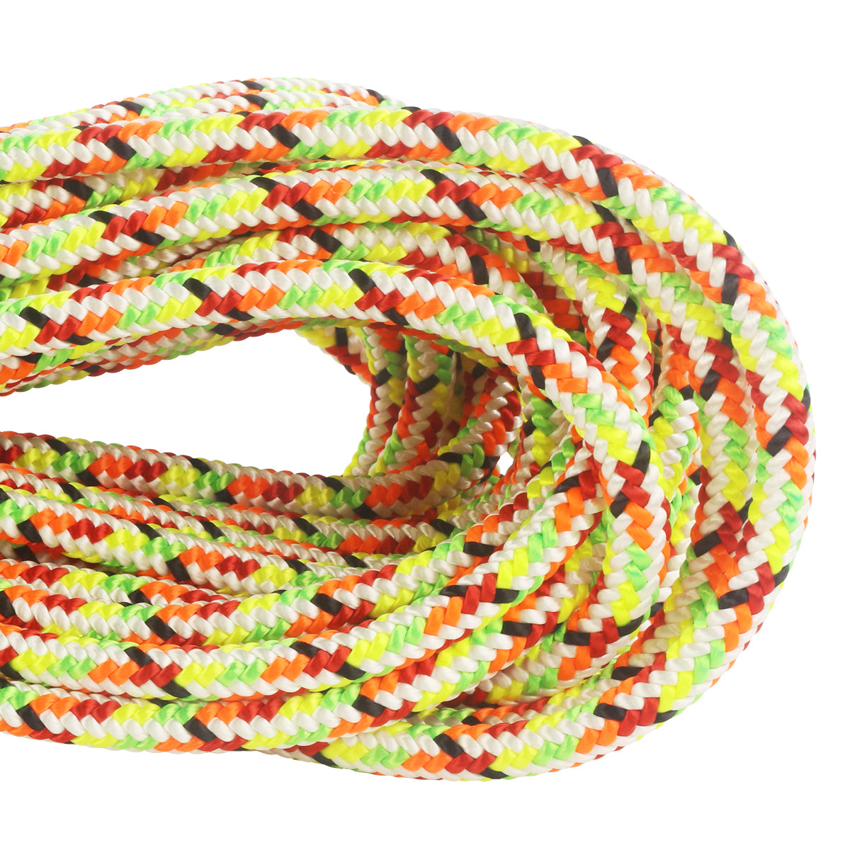 1 2 16 Strand Arborist Nova White Closeup