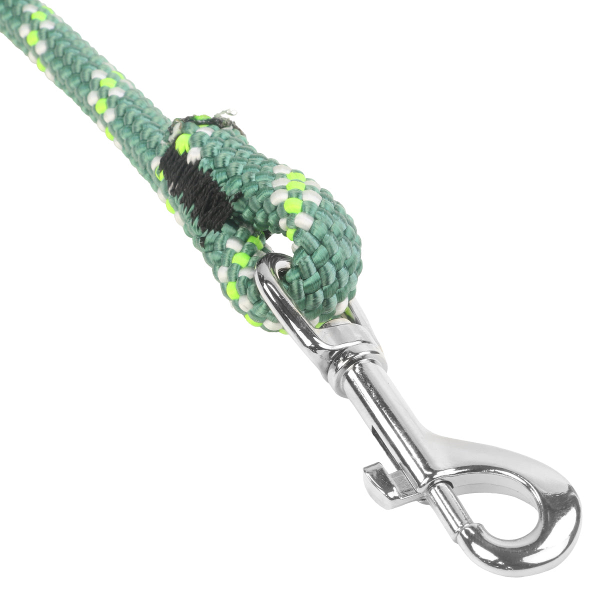 1 2 rope leash picholine mint green closeup