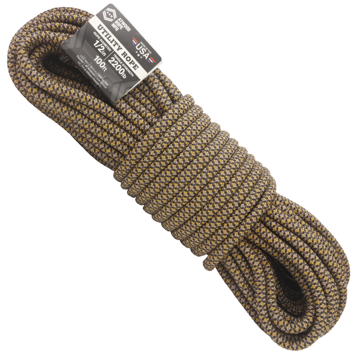 1 2 Utility Hyena 100ft