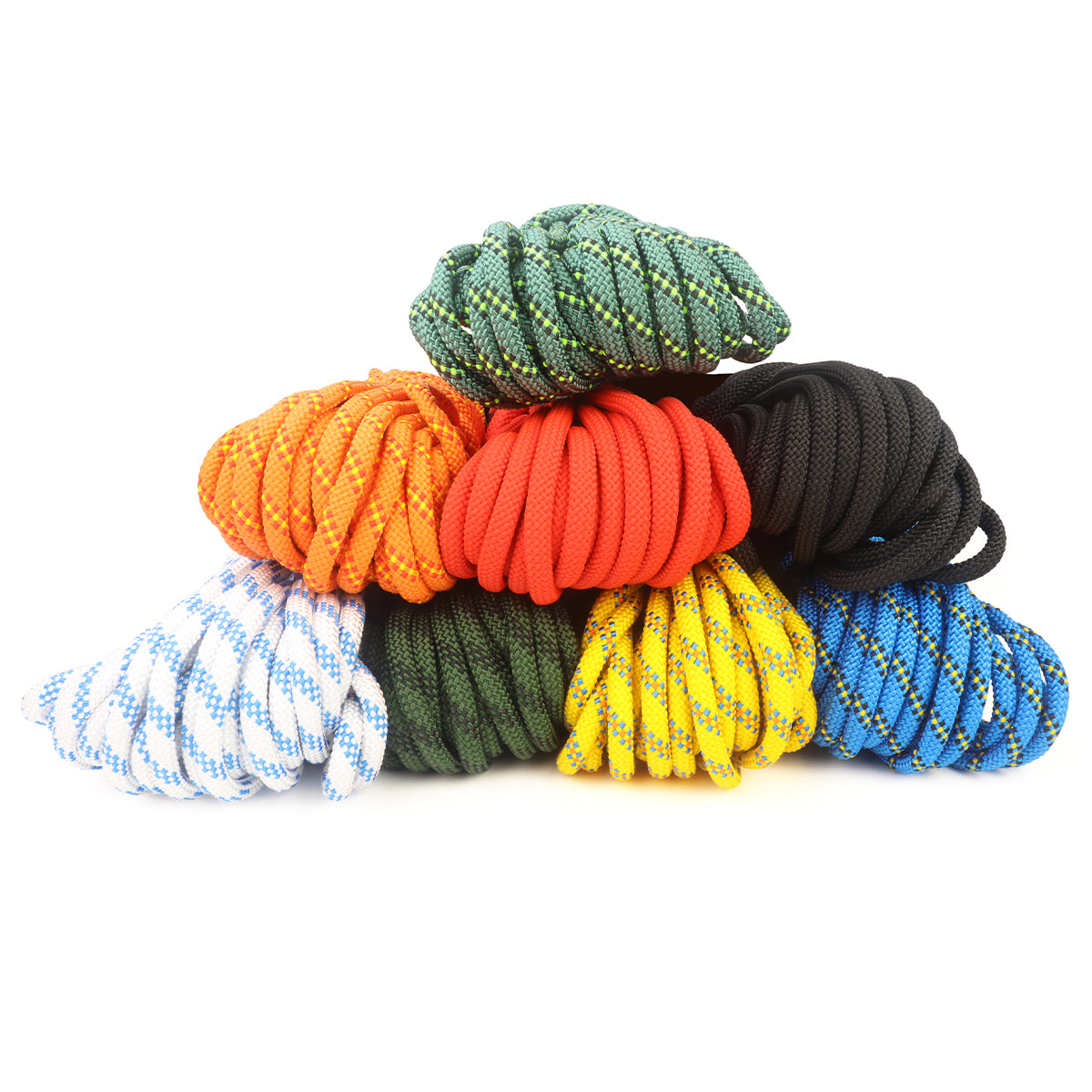 1 2 Utility Rope 100ft Assorted Bulk Pack
