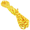 1 2 50ft 16ft Flare Neon Yellow with red, neon orange, and white Tracer Main