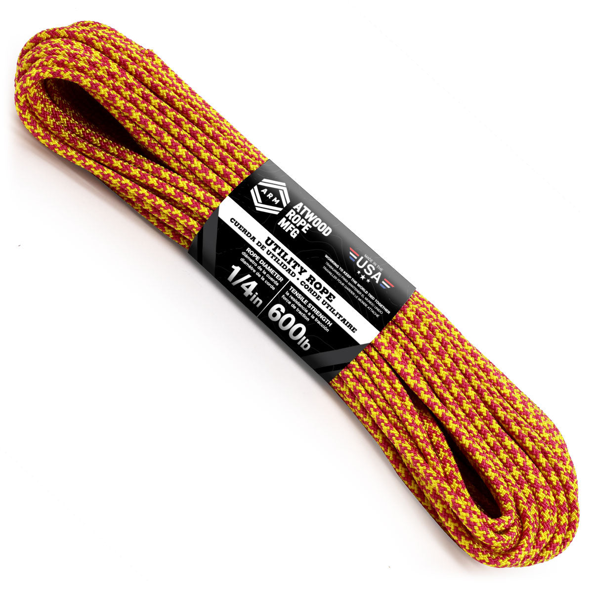 1 4 x 100ft golden yellow fuchsia