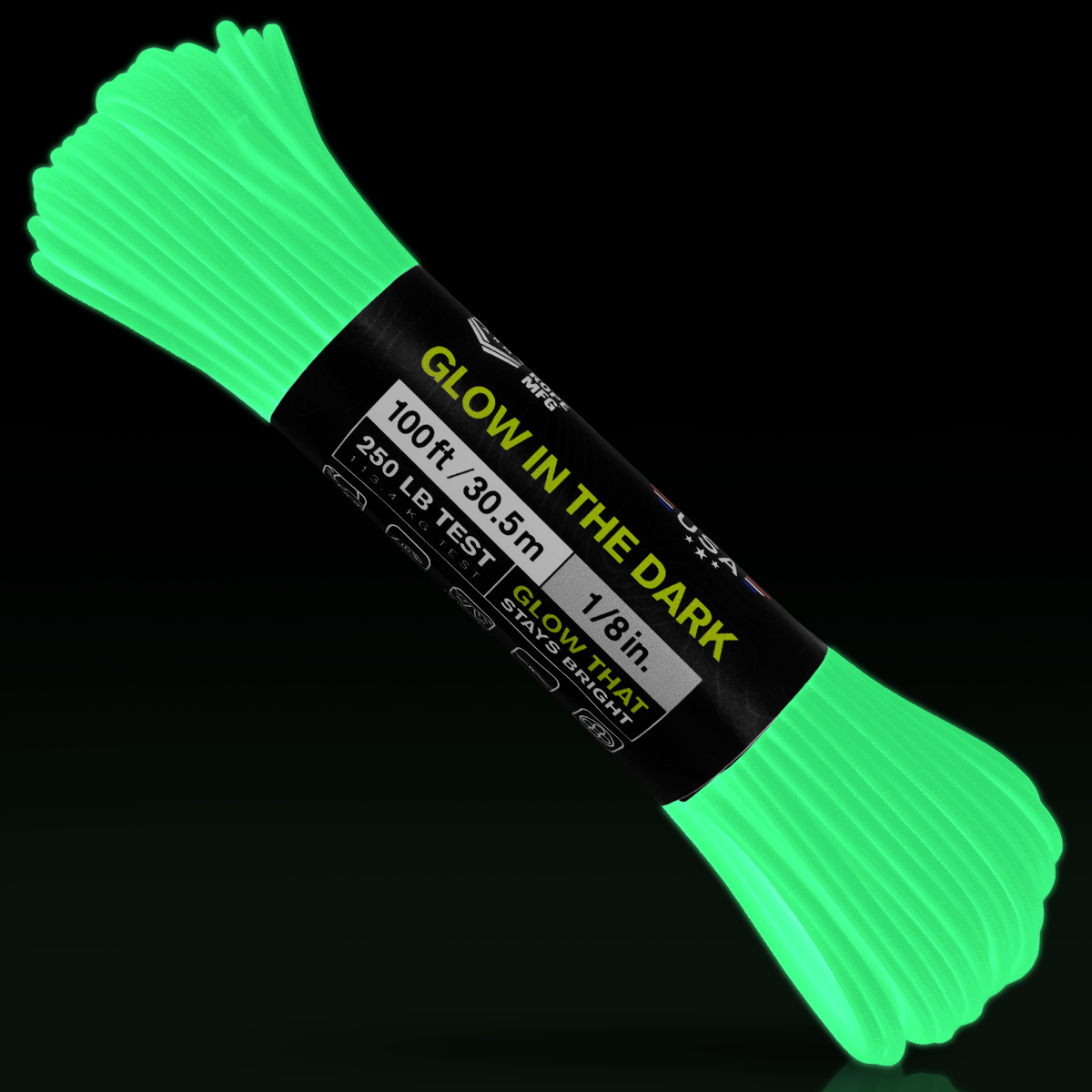 1 8 Glow in the Dark glow