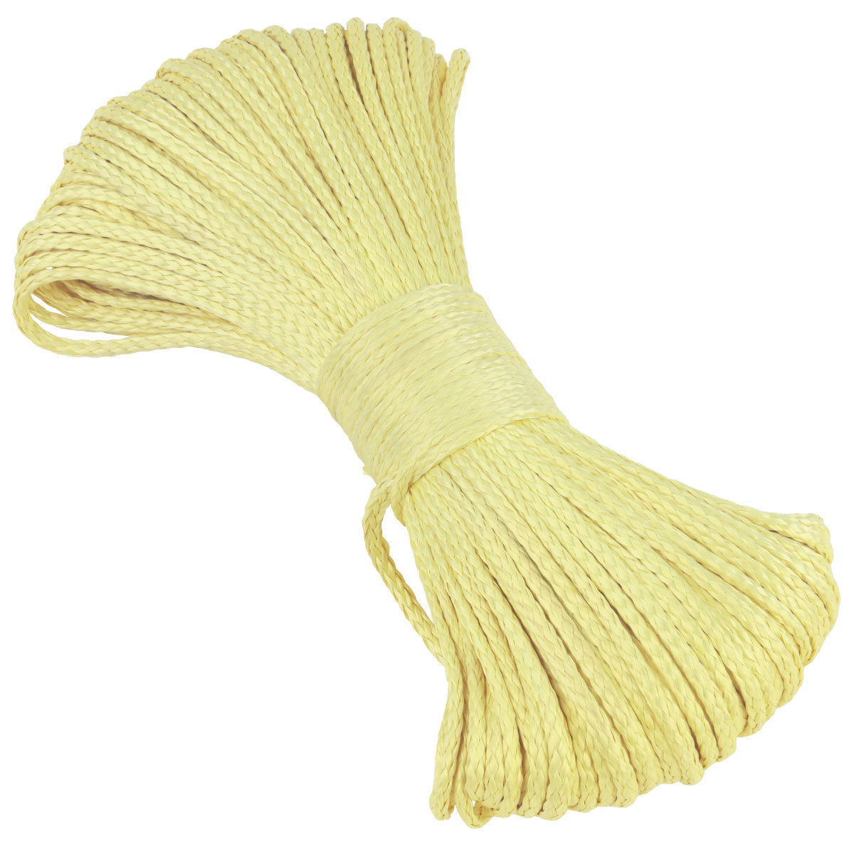 1/8 Inferno Winch Line Yellow Web Ready