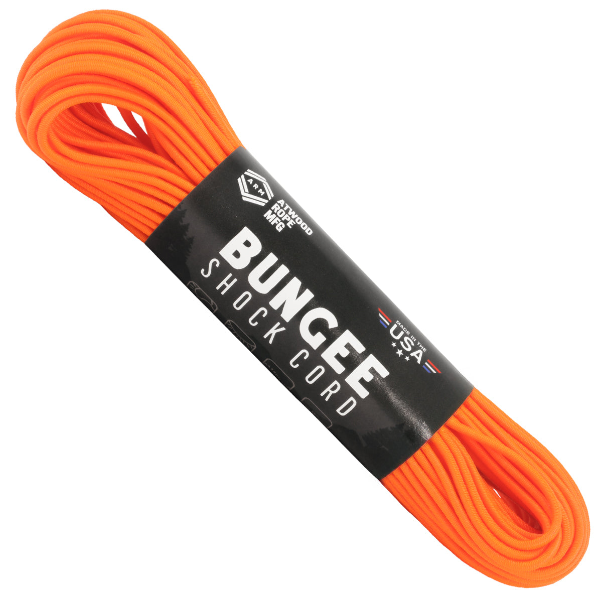 1 8 Bungee Neon Orange
