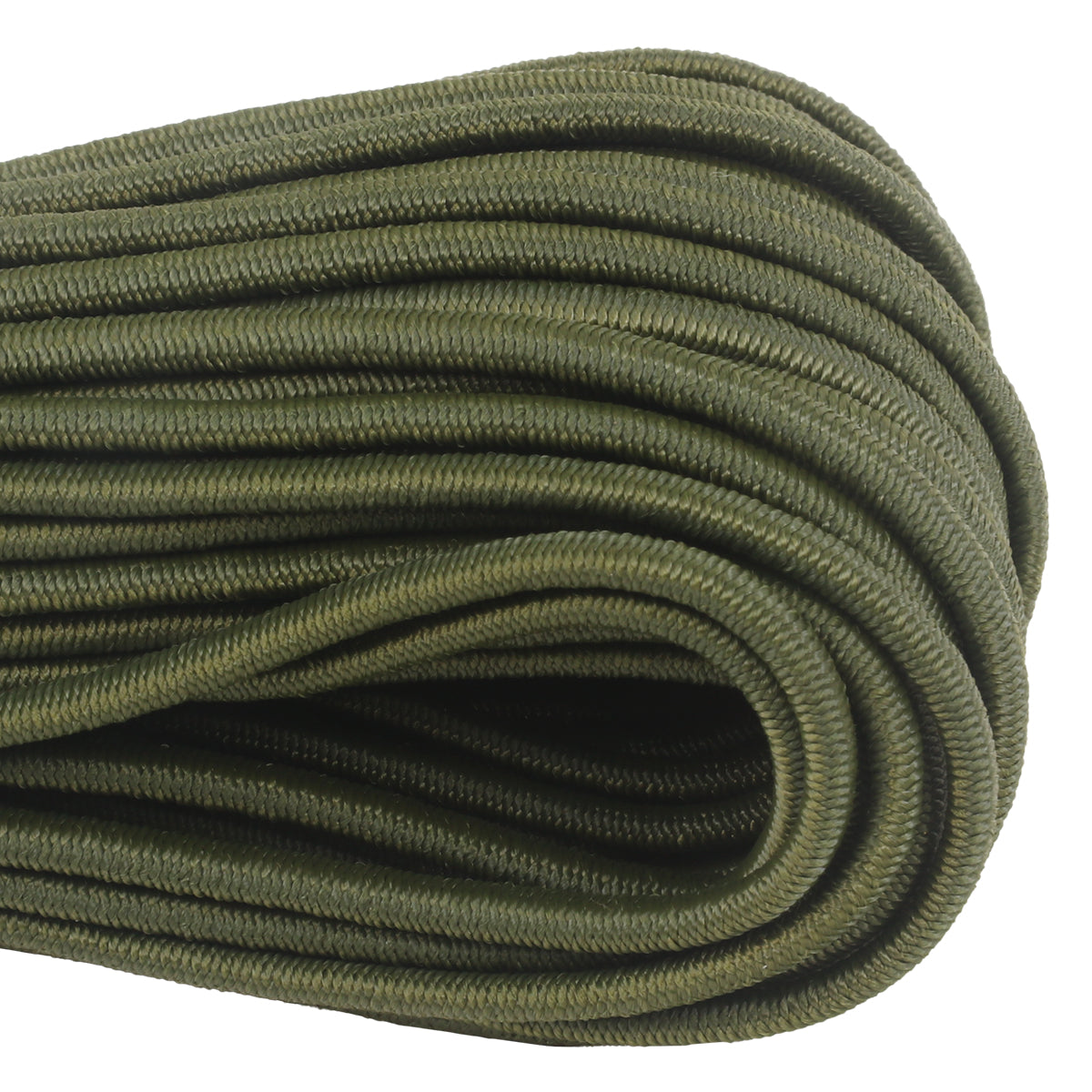 1 8 Bungee Olive Drab Closeup