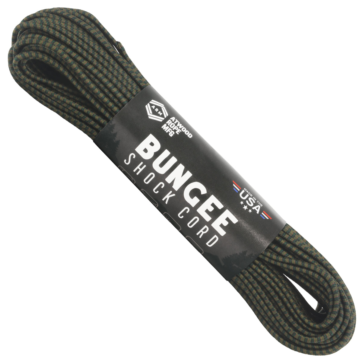 1 8 Bungee Woodland Camo