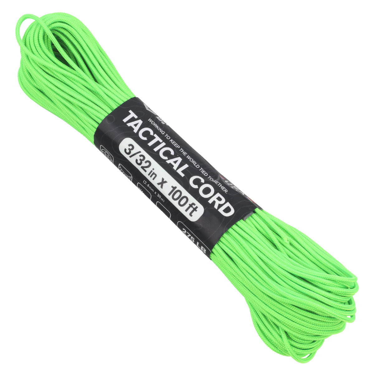 275 Tactical sour apple green