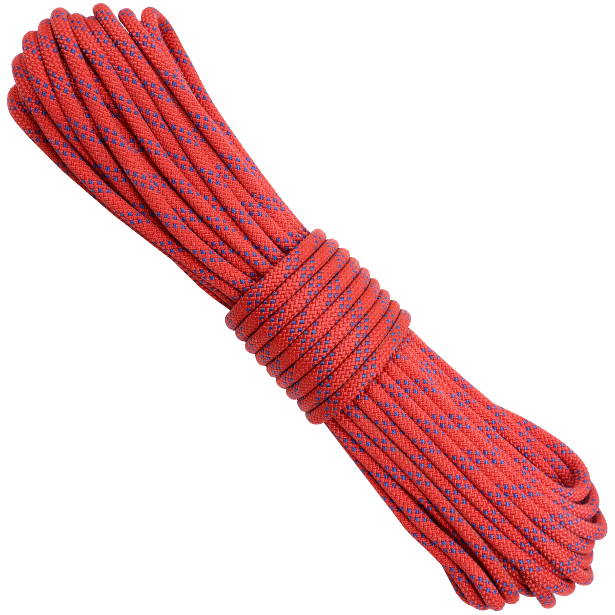 3 8 kevlar red w blue tracer