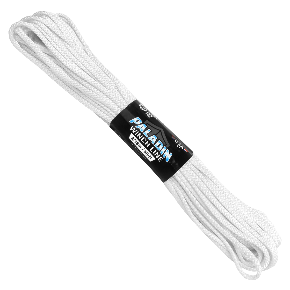 ARM 3 16 Paladin Winch White