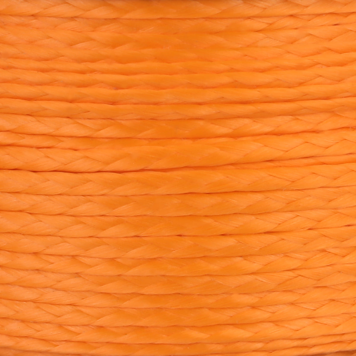 3 64 Paladin Nano Winch Line 160ft Neon Orange Closeup Web Ready