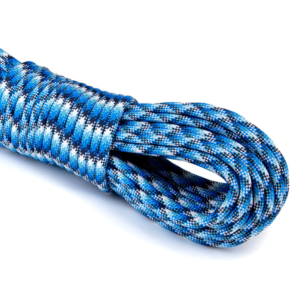 3 8 blue snake closeup