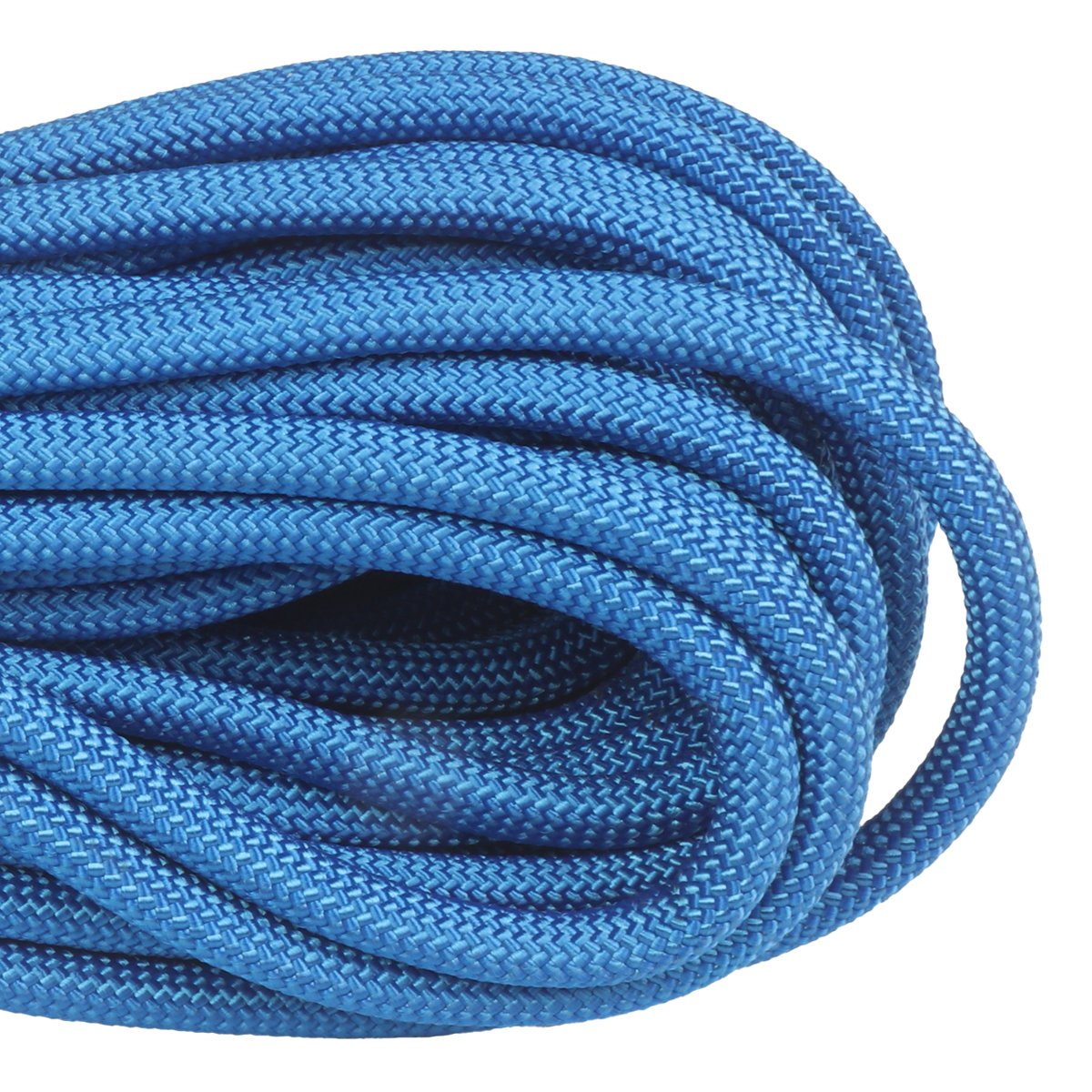 3/8 Steel Blue 50ft Closeup