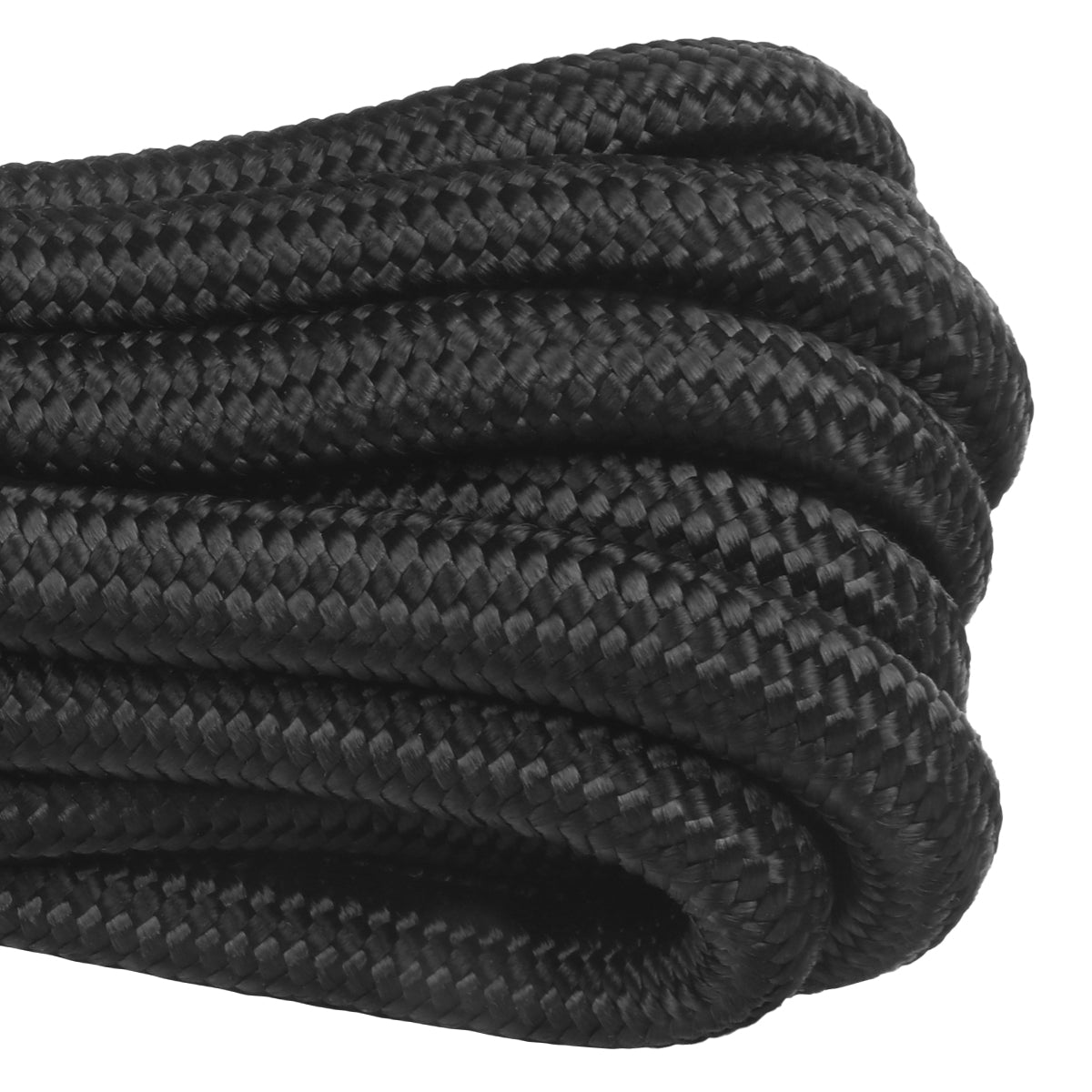 3 8 Dock Line Black Closeup Web Ready