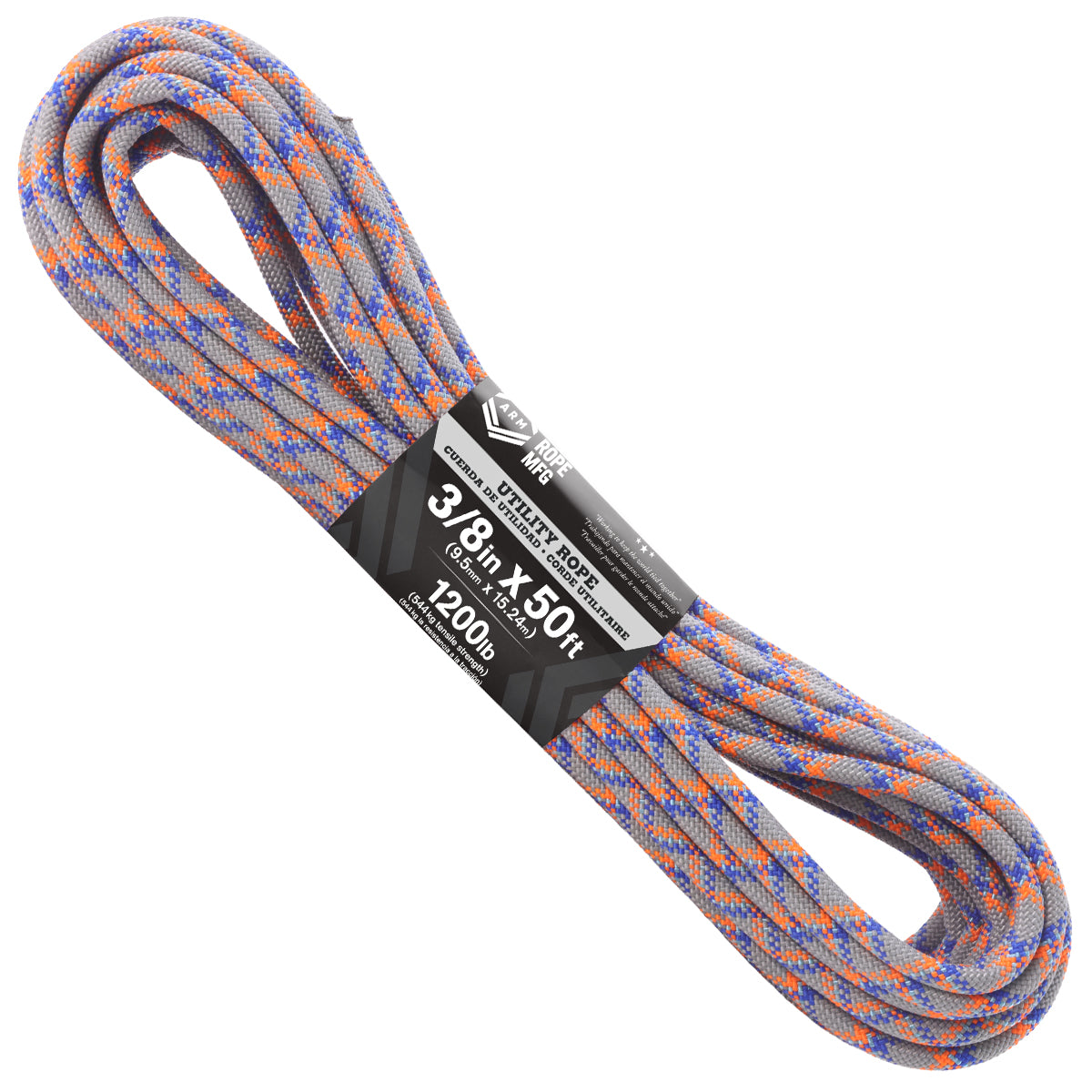 3 8 Utility Combustion 50ft