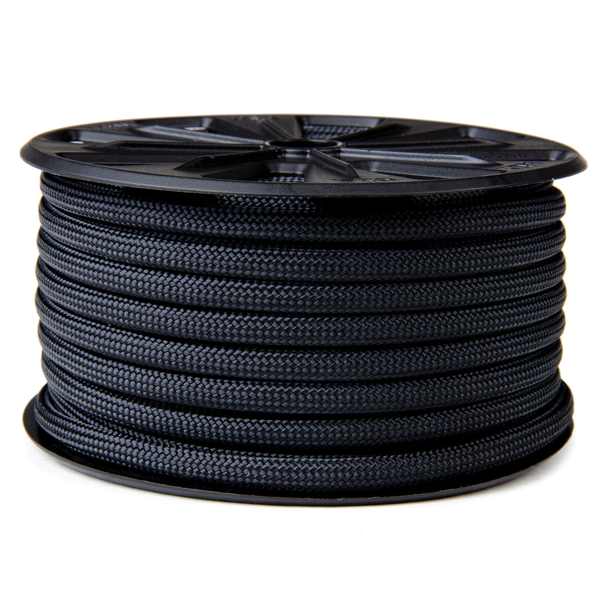 550 paracord reload spool black