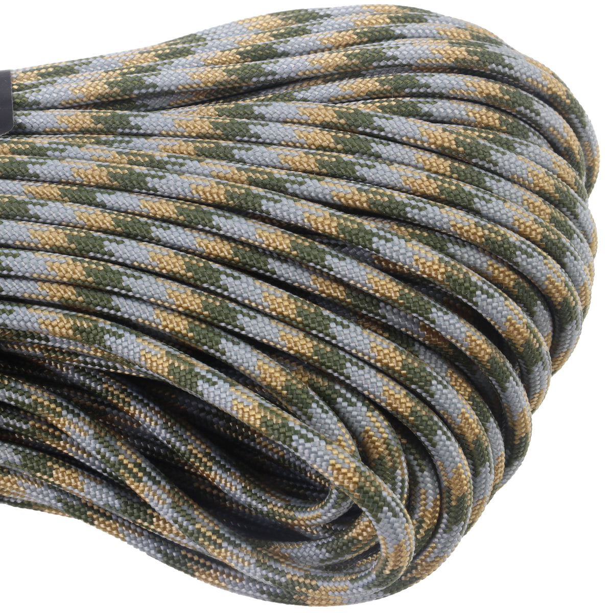 550 paracord ACU Closeup