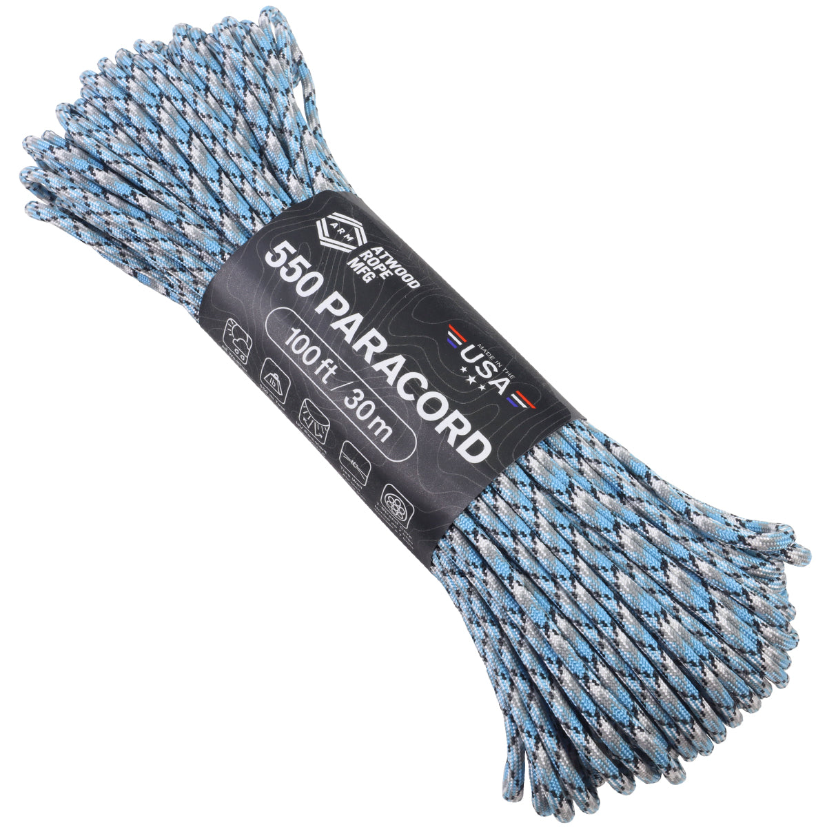 550 Paracord Antidote