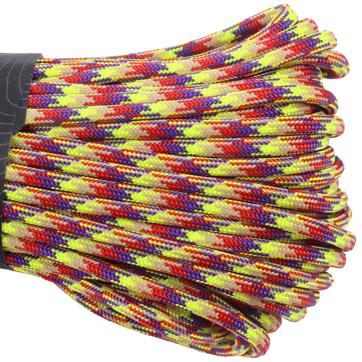 550 Paracord Arabian Closeup