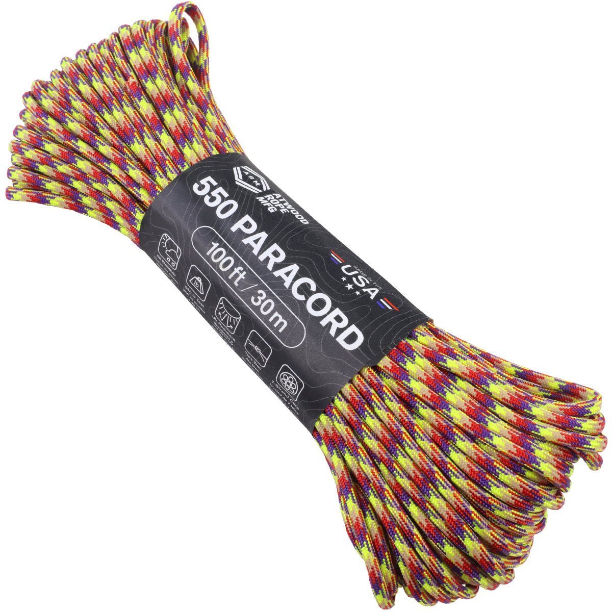 550 Paracord Arabian