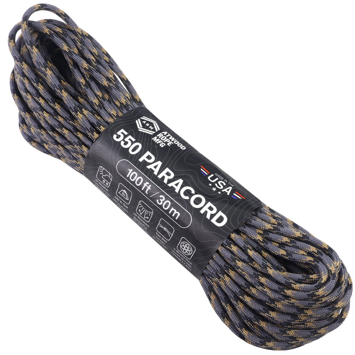 550 Paracord Armor