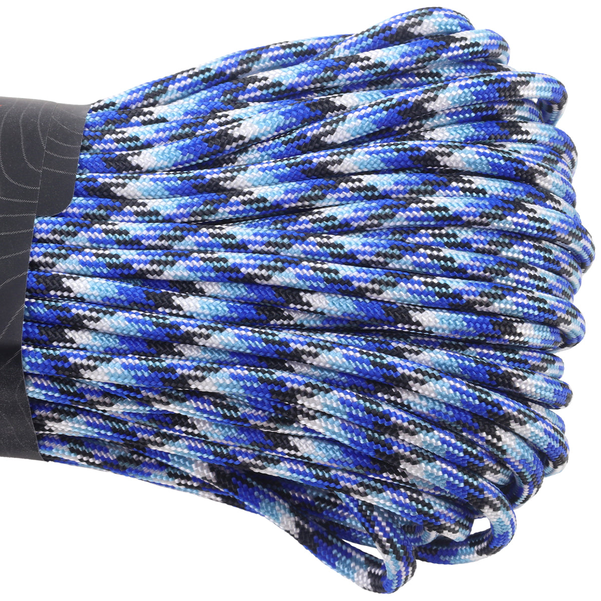 550 Paracord Avalanche Closeup