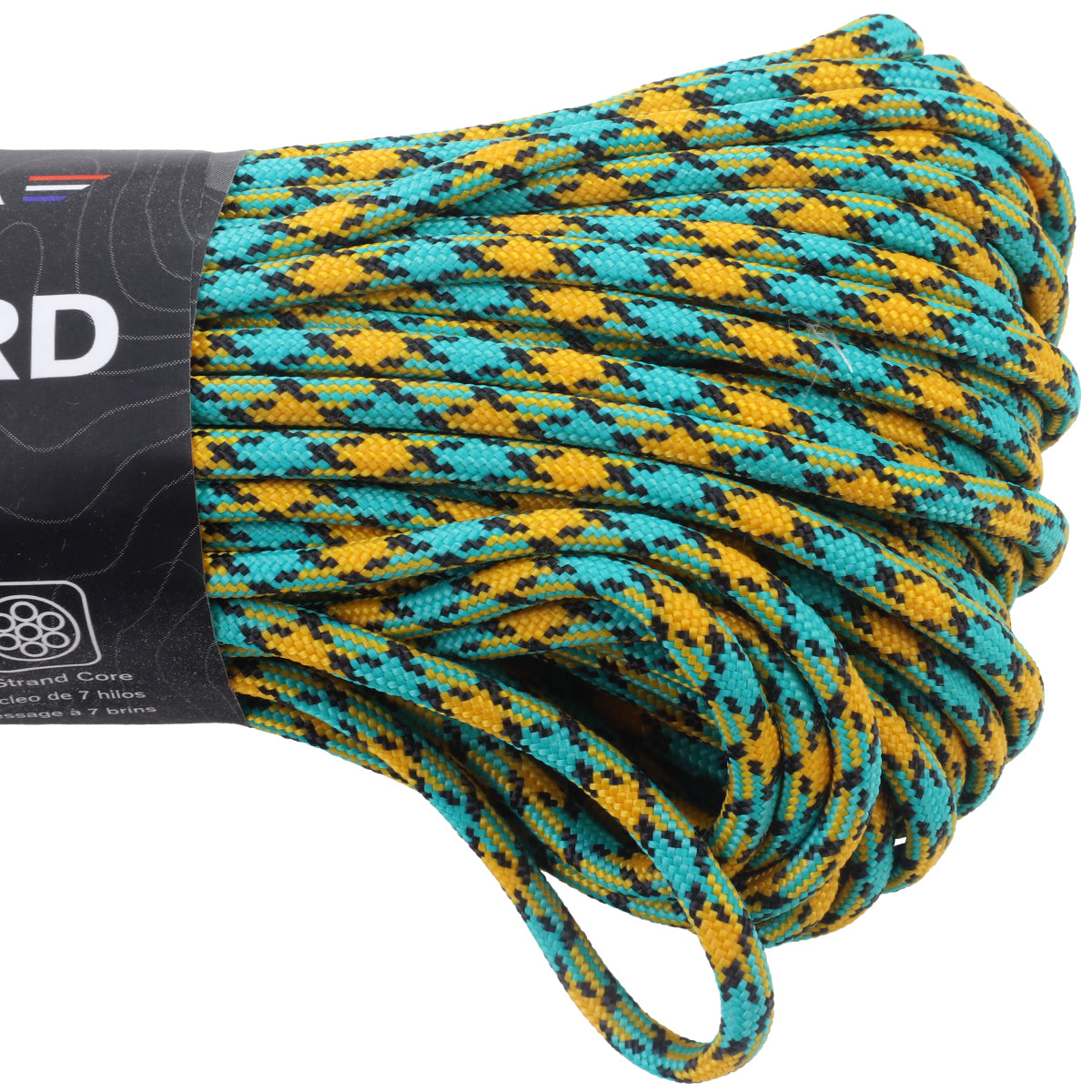 550 Paracord Bahamas Closeup