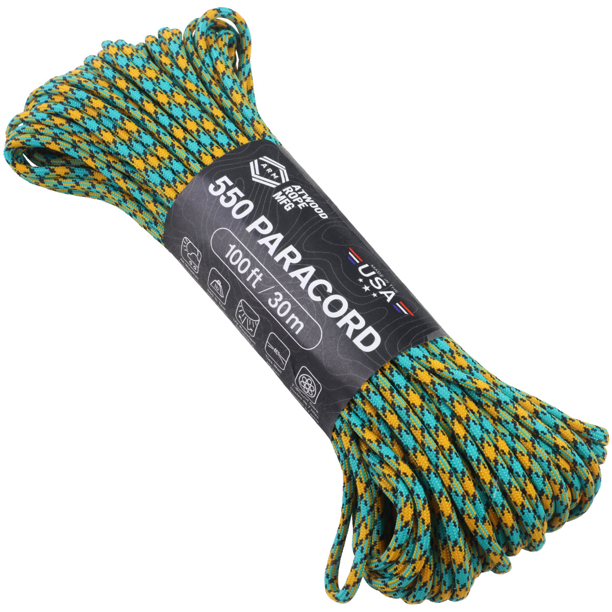 550 Paracord Bahamas