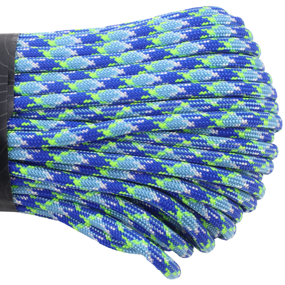 550 Paracord Bay Closeup