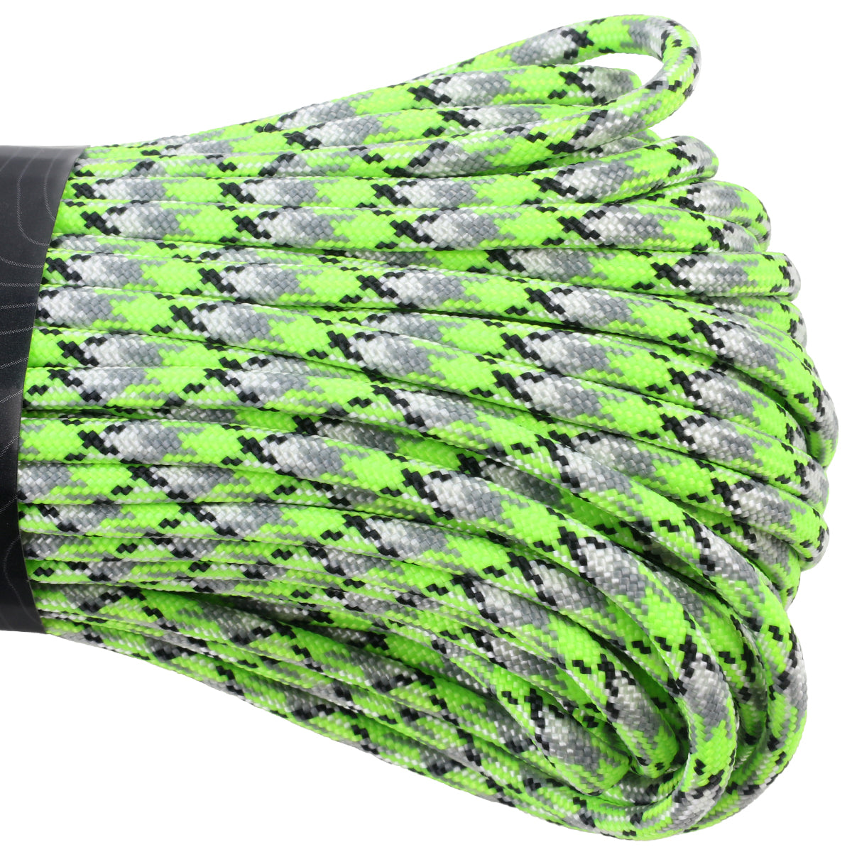 550 Paracord Bio Sludge Closeup