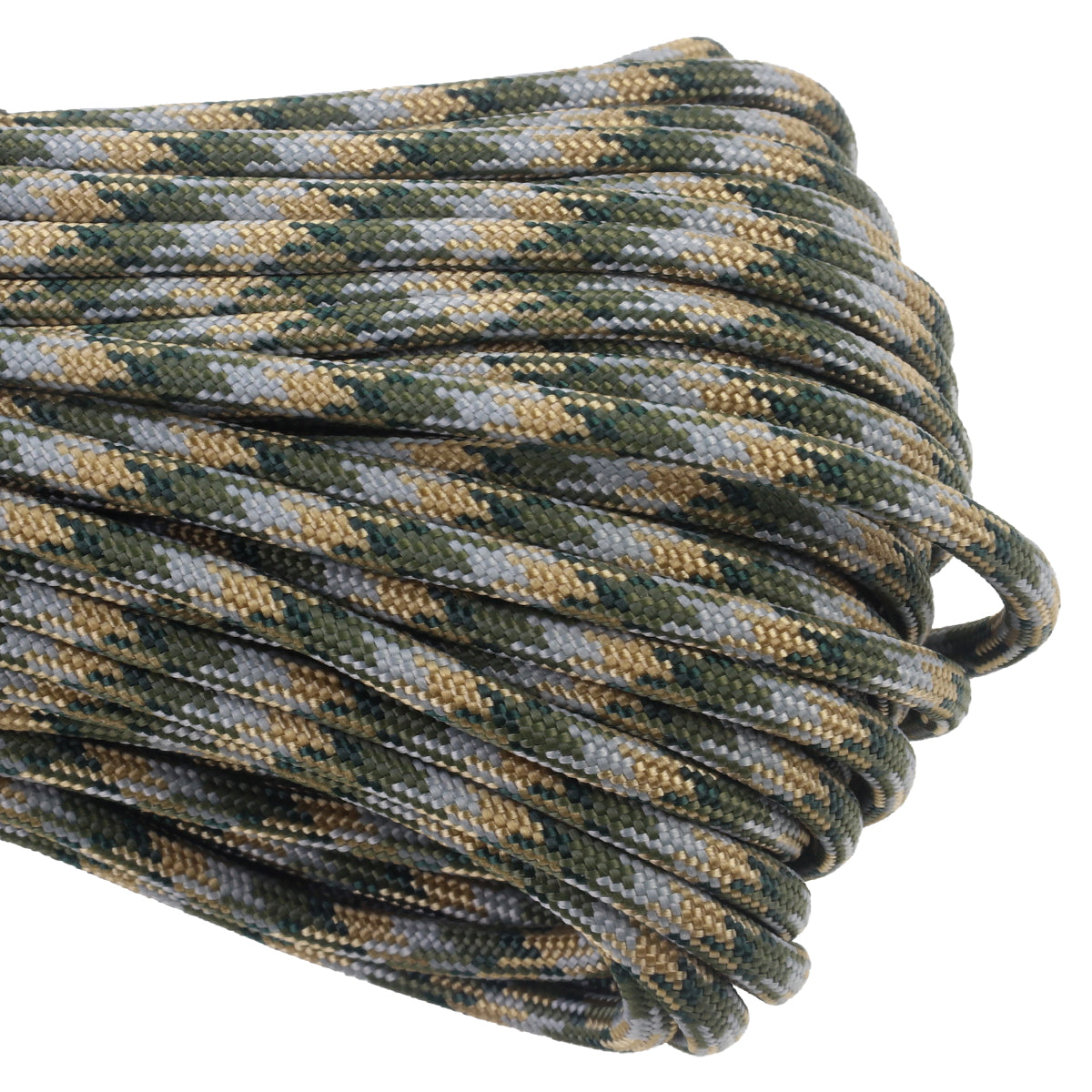 550 Paracord Blockade Closeup