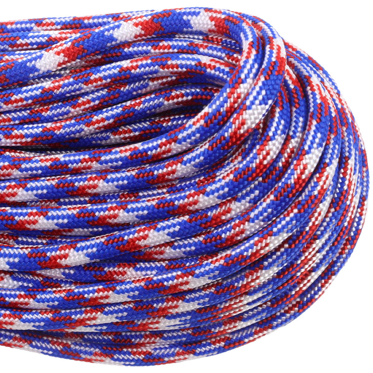 550 Paracord Buffalo Closeup