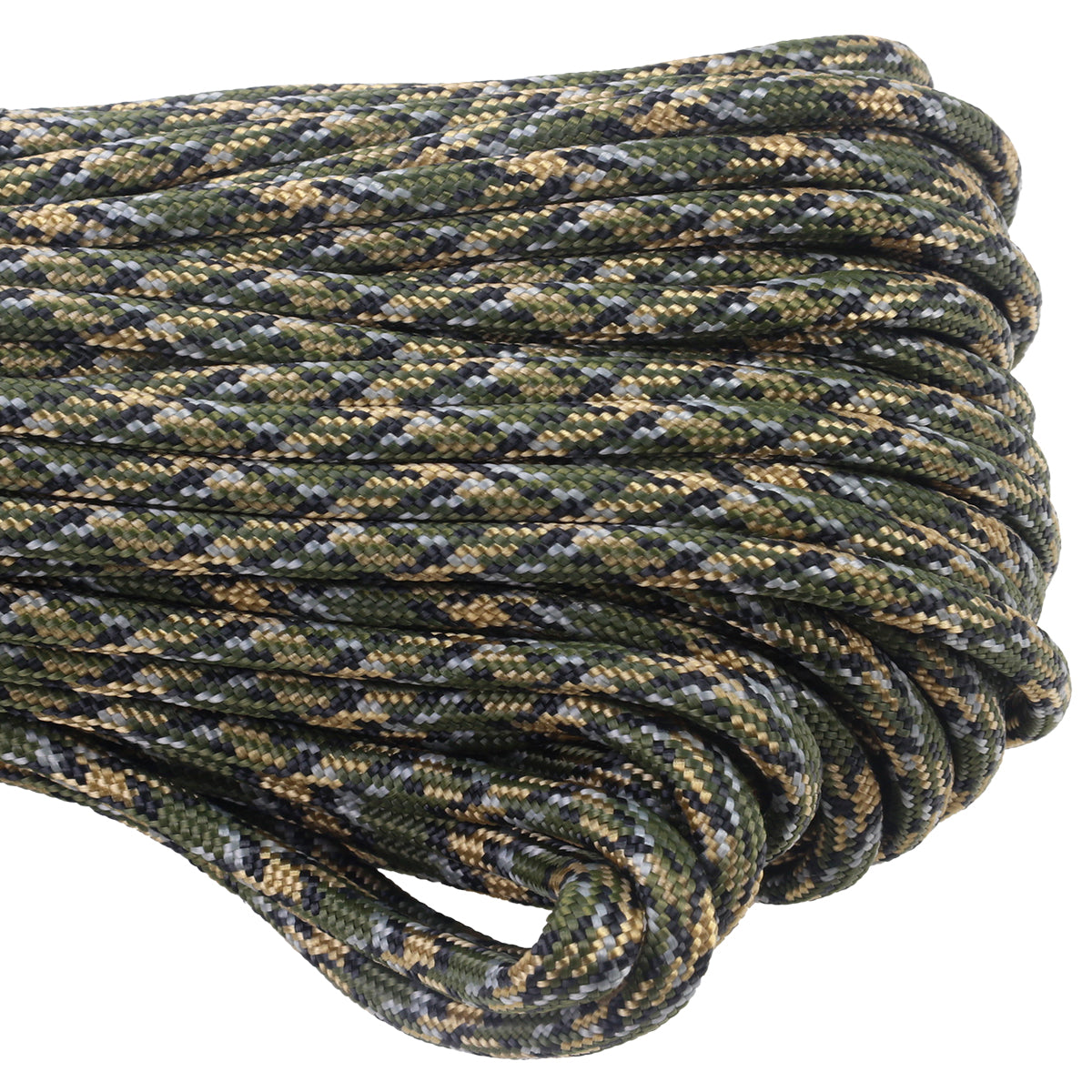 550 Paracord Bunker Closeup