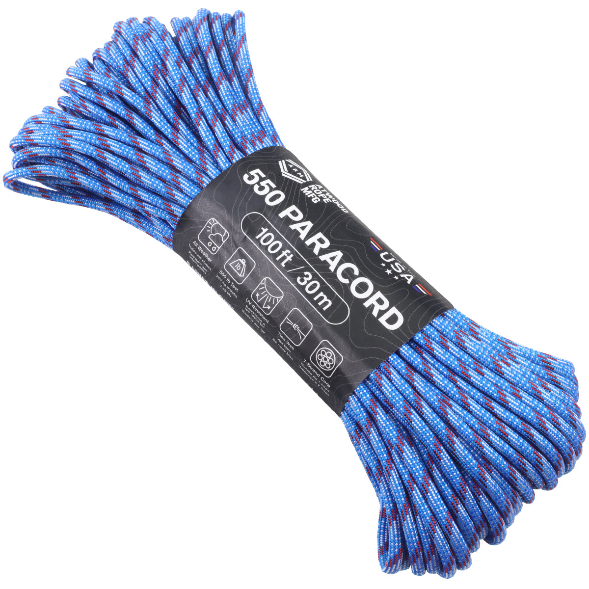 550 Paracord Capital