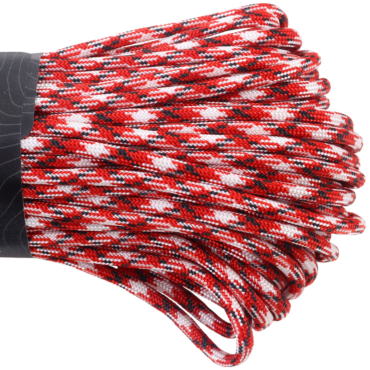 550 Paracord Cardinal Closeup