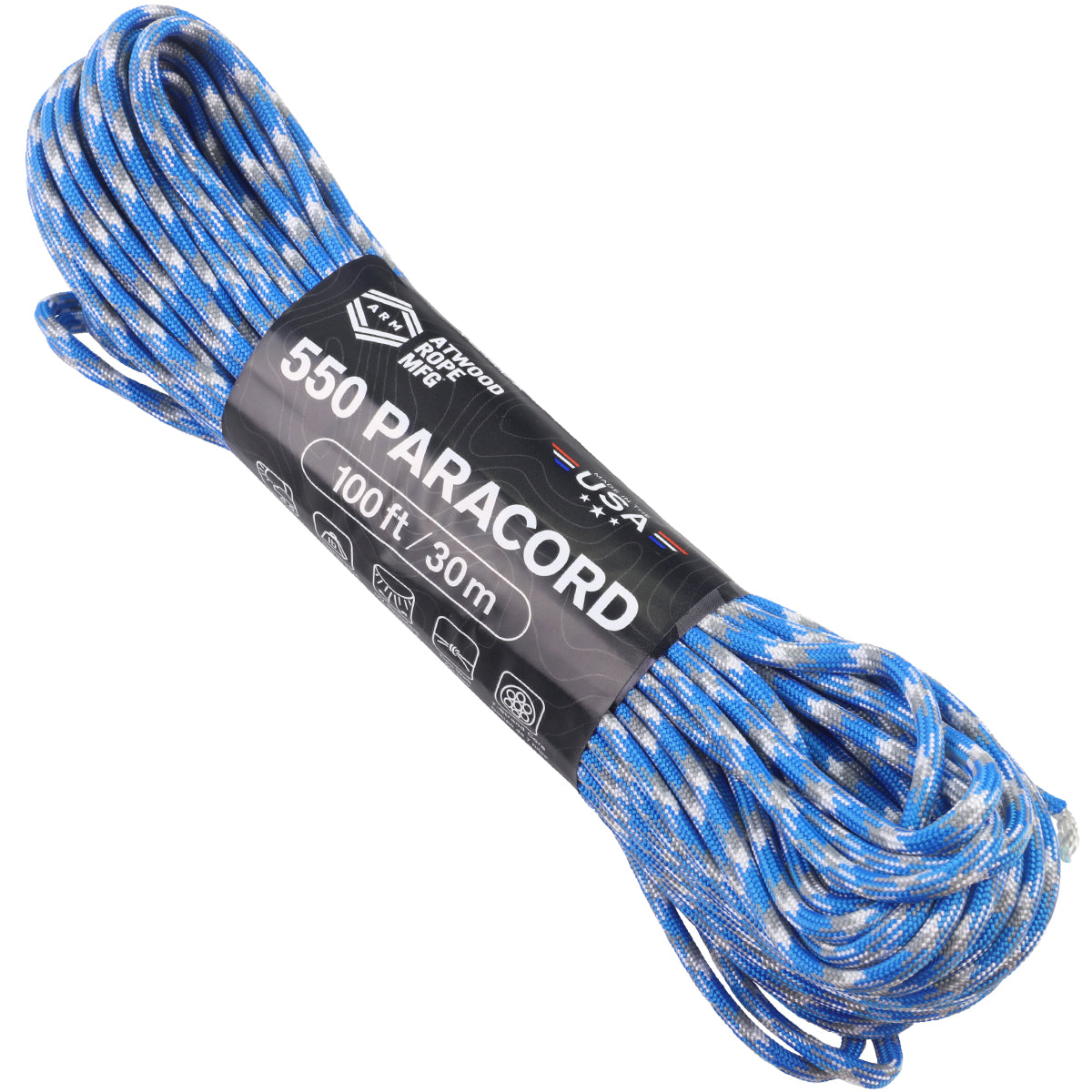 550 Paracord Celsius