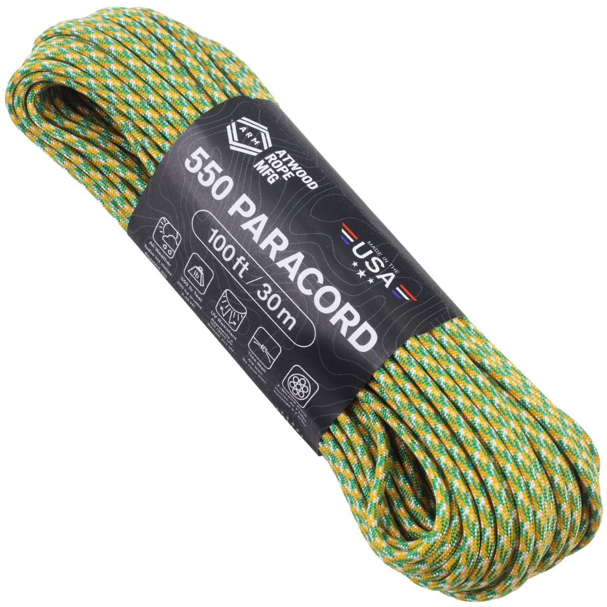 550 Paracord Celtic Gold