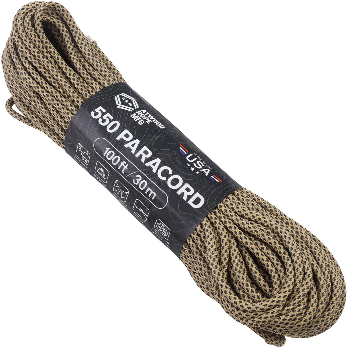 550 Paracord Cheetah