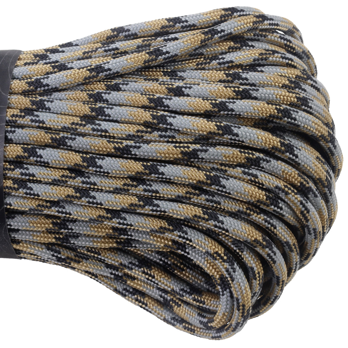 550 Paracord Cobra Closeup