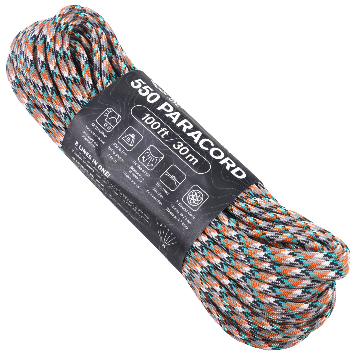 550 Paracord Collector