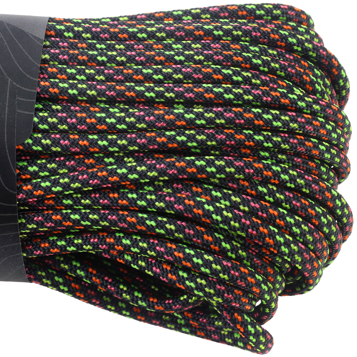 550 Paracord Concert Closeup