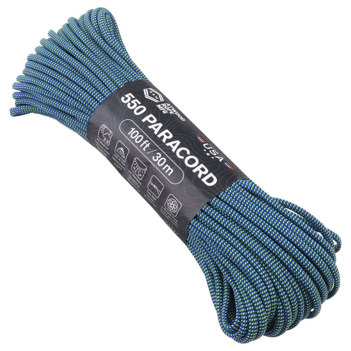 550 Paracord Constellation