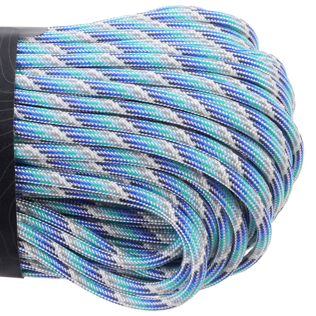 550 Paracord Cool Breeze Closeup