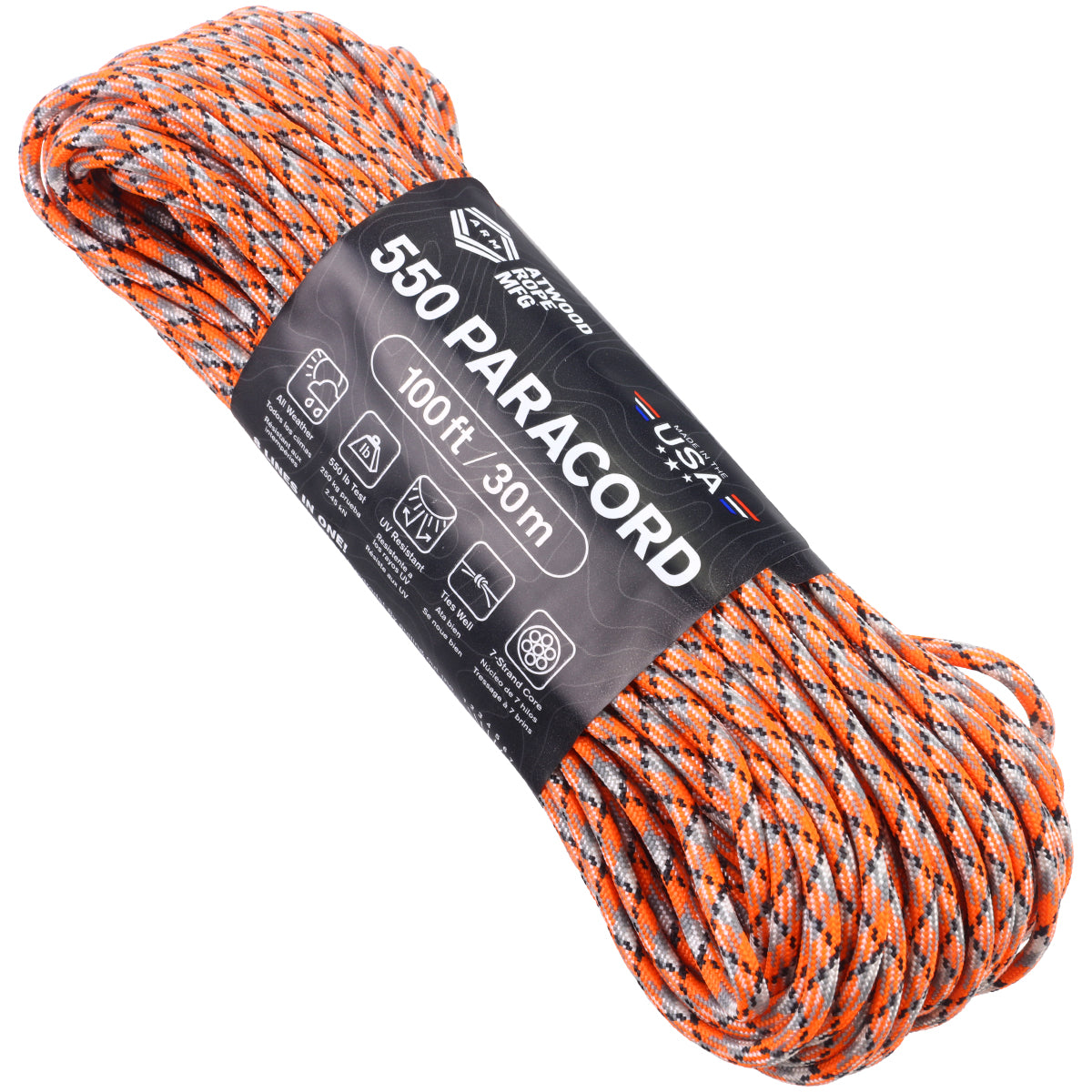 550 Paracord Corrosion
