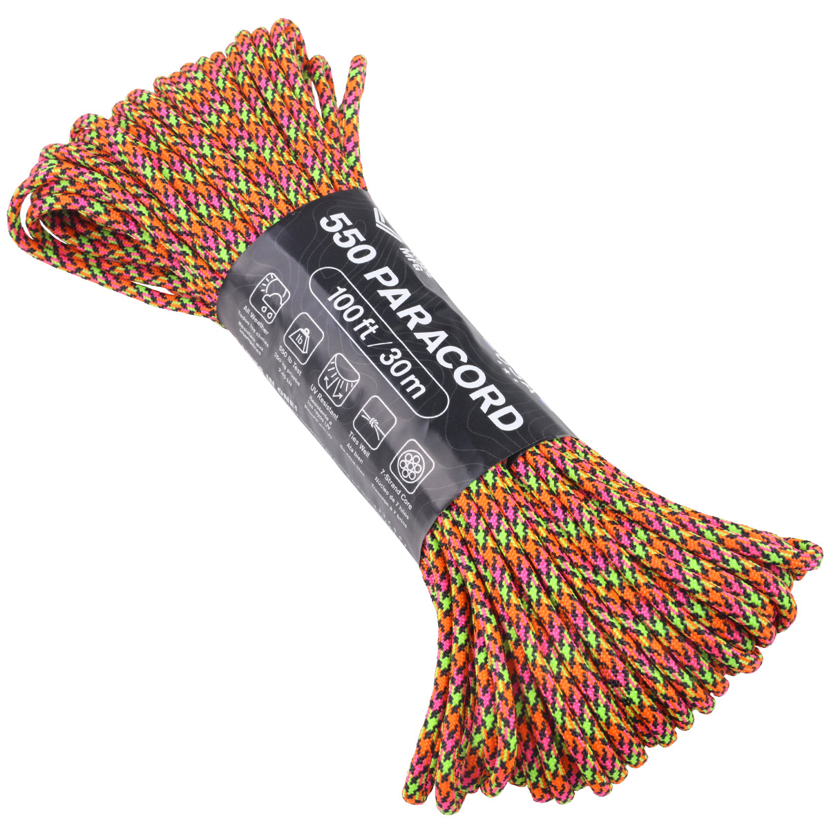 550 Paracord - Cosmic – Atwood Rope MFG