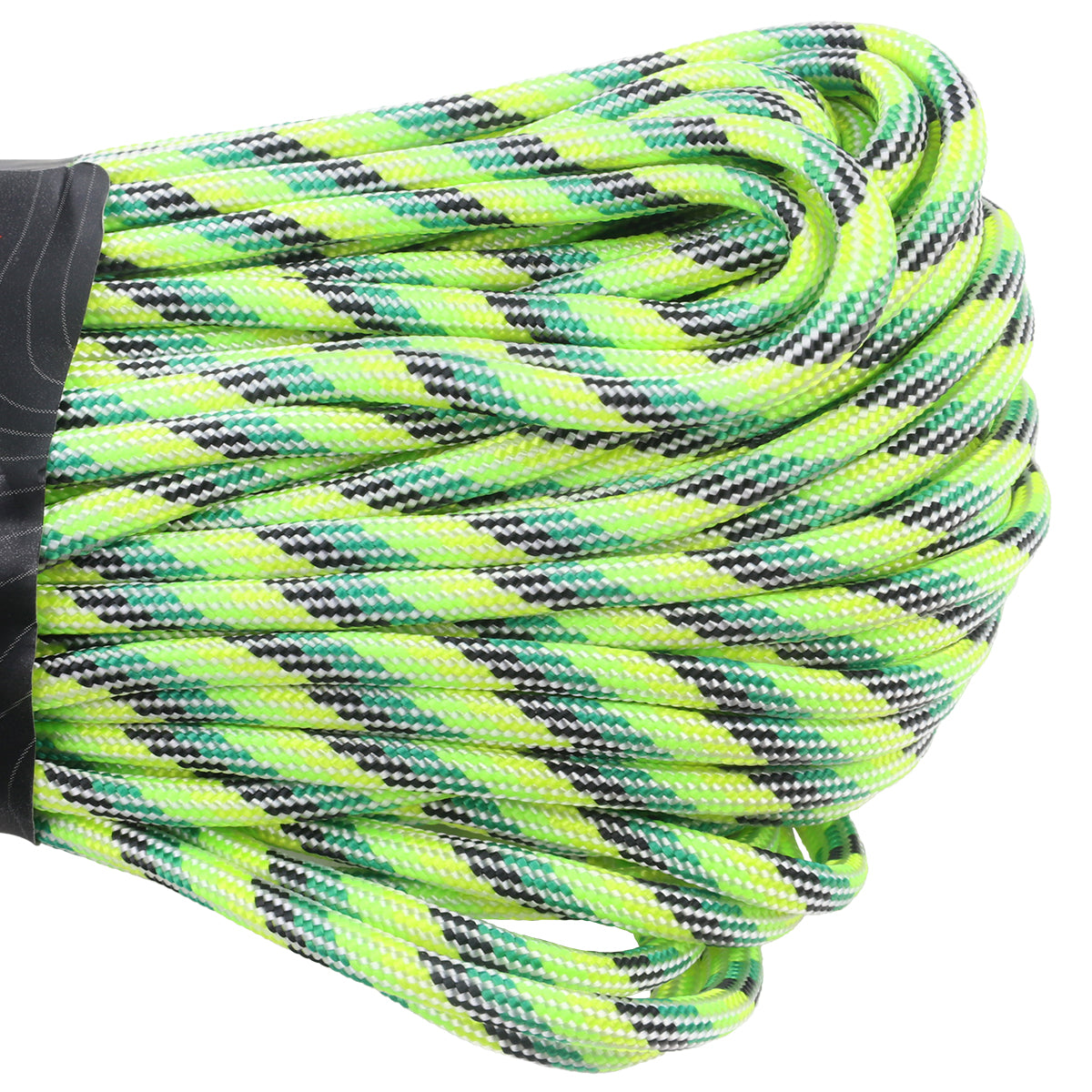 550 Paracord Cyber Closeup